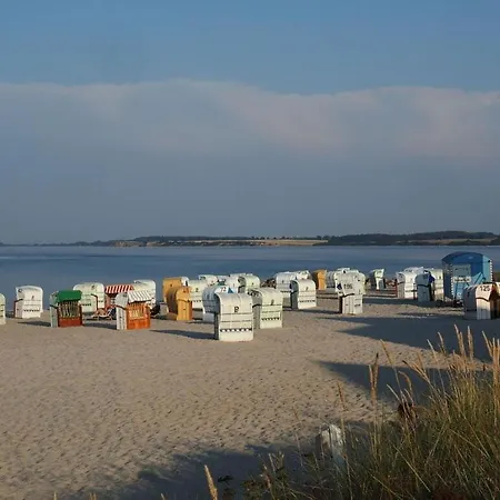 Muschelhus Comfortable Hotel