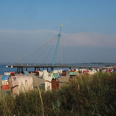 Muschelhus Comfortable Hotel