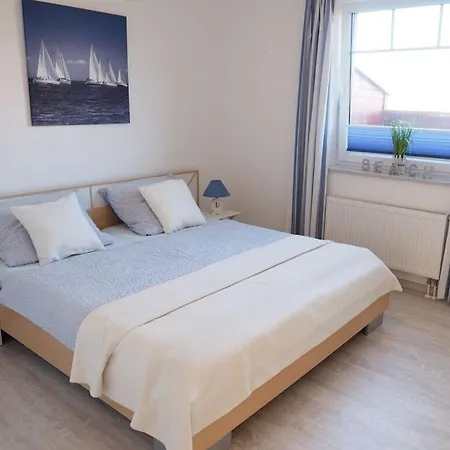 Muschelhus Comfortable Hotel Hohwacht
