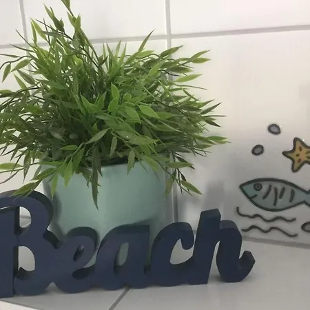 Muschelhus Comfortable 3* Hohwacht