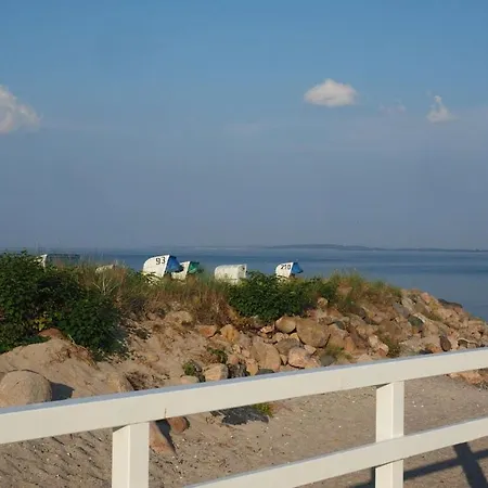 Muschelhus Comfortable Hotel 3*