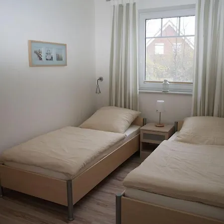 Muschelhus Comfortable Hotel 3*