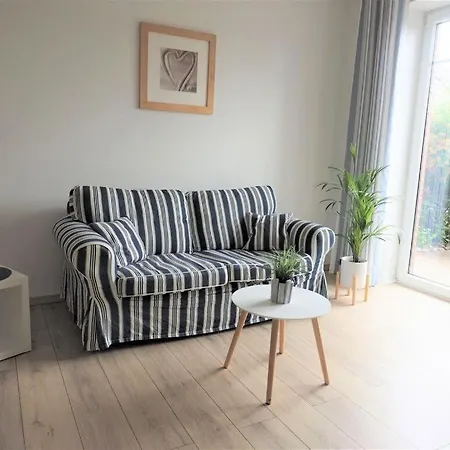 Hotel Muschelhus Comfortable Hohwacht